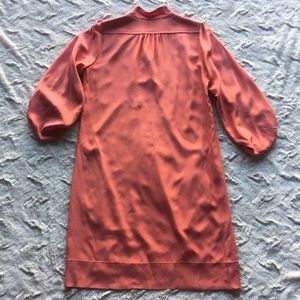 Diane Von Furstenberg Dresses - Diane Von Furstenberg Silk Dress, 4 Diane Von Furstenberg Dresses - Diane Von Furstenberg Silk Dress, 4